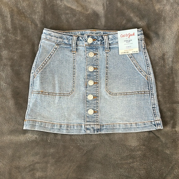 Cat & Jack Other - target kids skirt